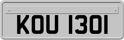 KOU1301