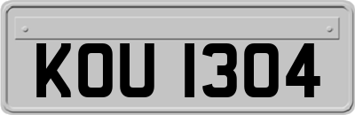 KOU1304