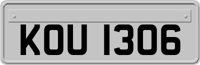 KOU1306