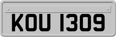 KOU1309