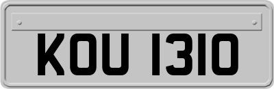 KOU1310