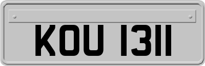 KOU1311