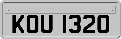 KOU1320