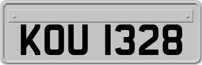 KOU1328