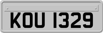 KOU1329