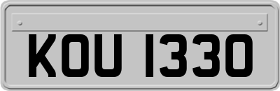 KOU1330