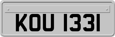 KOU1331