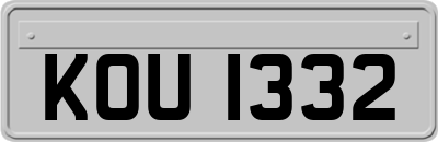 KOU1332