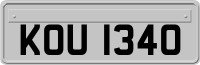 KOU1340