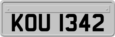 KOU1342
