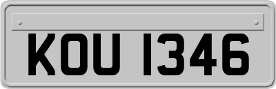 KOU1346
