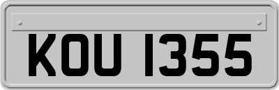 KOU1355