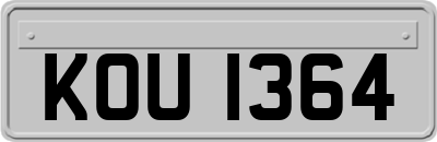 KOU1364
