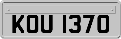 KOU1370