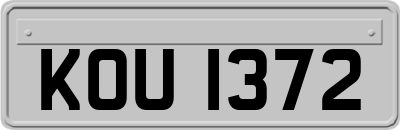 KOU1372