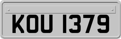 KOU1379