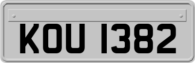 KOU1382