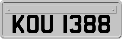 KOU1388