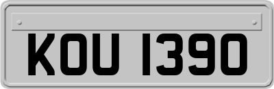 KOU1390