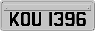 KOU1396