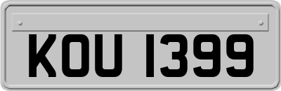 KOU1399
