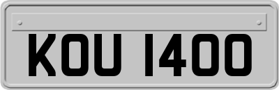 KOU1400