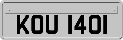KOU1401
