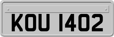 KOU1402