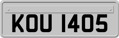 KOU1405