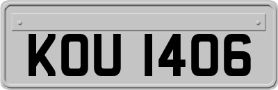 KOU1406