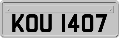 KOU1407