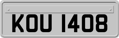 KOU1408