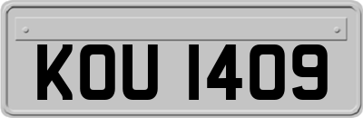 KOU1409