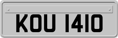 KOU1410