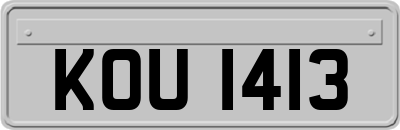 KOU1413