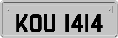 KOU1414