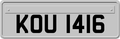 KOU1416