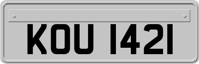 KOU1421