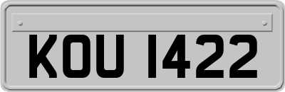 KOU1422