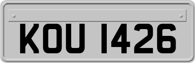 KOU1426