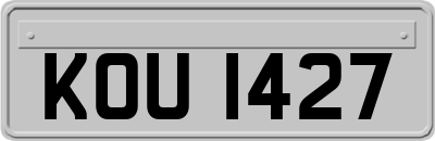 KOU1427