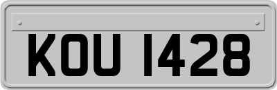 KOU1428