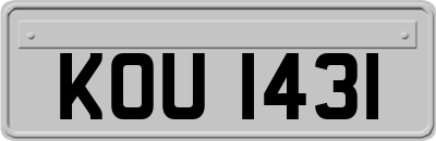 KOU1431