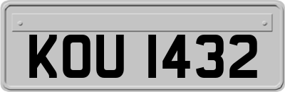 KOU1432