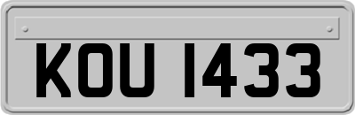 KOU1433