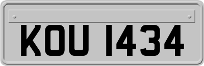 KOU1434