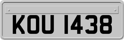 KOU1438