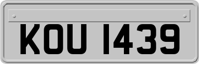 KOU1439