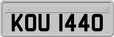 KOU1440