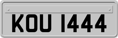 KOU1444